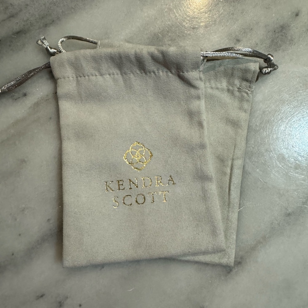 Kendra Scott Jewelry Dust Bags